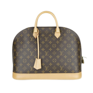 Louis Vuitton Monogram Alma Tote Bag M53150 14123 156309757