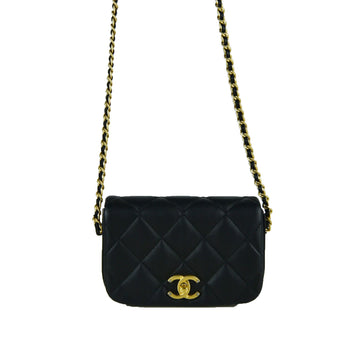 CHANEL フラップショルダーバッグ AS2011 14130 156309783