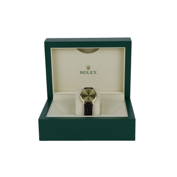 ROLEX 18K Goldarmbanduhr 14119 156311706