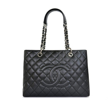 CHANEL Grand Shopping Schultertasche 15. Generation G86211VR 156312269