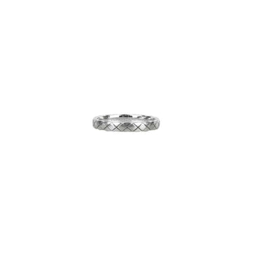 CHANEL Coco Crush White Gold Mini Ring J11793 14124 156312444