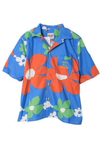 GALLERY DEPT Blue Floral Gallery Department 29962310