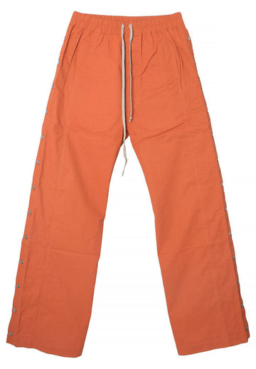 Rick Owens DRKSHDW PUSHER Pants Orange MAC DU01B7393 53 30558461