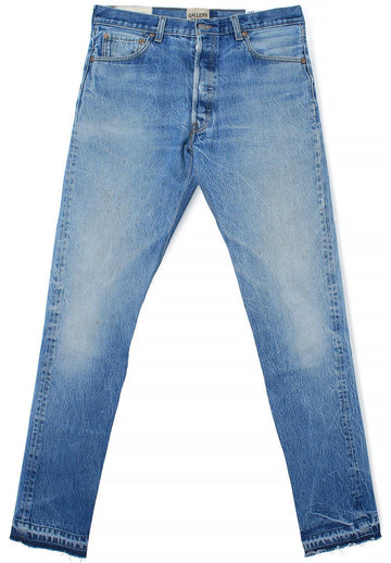 GALLERY DEPT Vintage Denim Jeans Indigo 5001 29962486