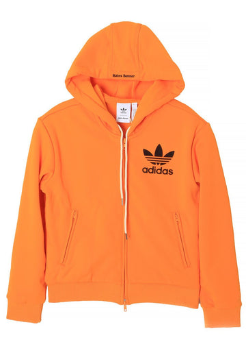 ADIDAS WALES BONNER WB Track-Jacke Kapuze Orange JJ2938 121116841
