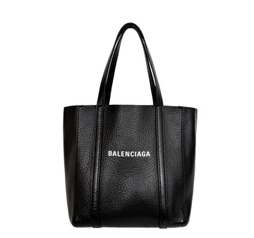 Balenciaga Everyday Shoulder Tote Bag Black R2VCPOL9 156313003
