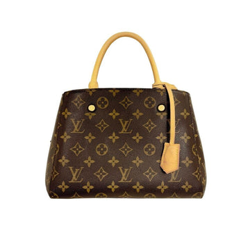 Louis Vuitton Montagne BB Tote Bag HDXSM2BN 156313034