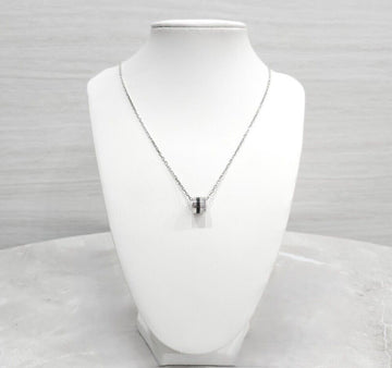 Boucheron New Diamond Quattro Black Edition Necklace Large JPN00678 156313367