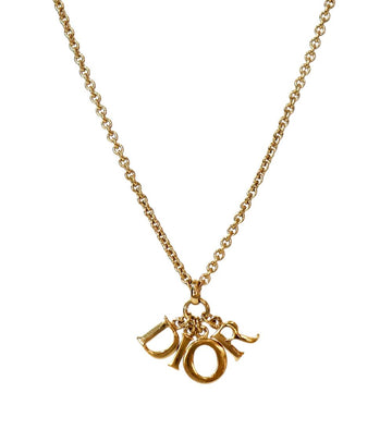 DIOR Revolution Gold Halskette 54119 156314706