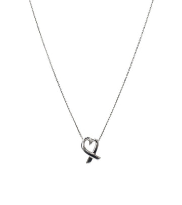TIFFANY & CO Loving Heart Silberkette 54572 156314805