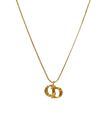 DIOR CD ゴールド ネックレス 56743 156314813