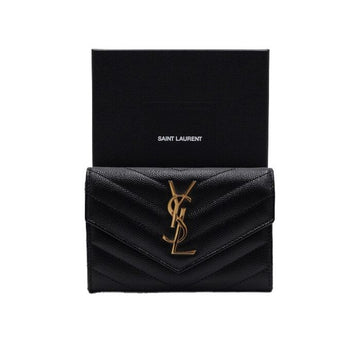 Saint Laurent Monogram Envelope Women's Wallet 414404 156318389