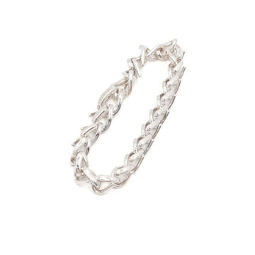 TIFFANY & CO Sterlingsilber Medium Link Herrenarmband aa63531 156318412