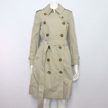 Burberry Belted Women's Trench Coat Jacket 8028942 156319345