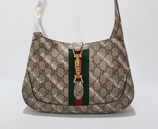 GUCCI バレンシアガ コラボ ハッカープロジェクト ジャッキー スモール 105216836