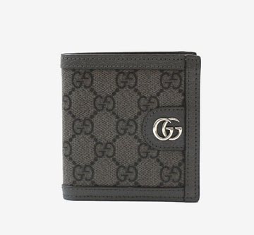 Gucci Ophidia GG Grey Wallet 732016 156331060