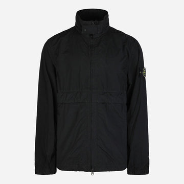 STONE ISLAND スメリアト TC ジャケット ブラック 4100056 S0345 V0029 156358750