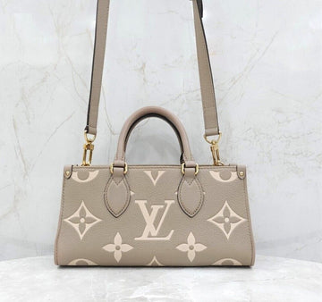 Louis Vuitton Empreinte On The Go East West Shoulder Bag M23641 149806662