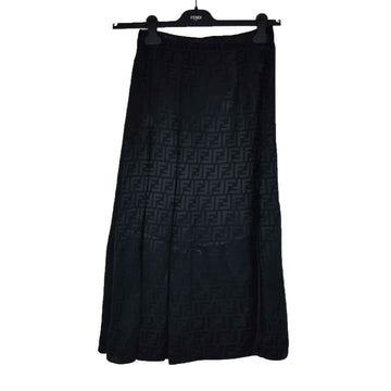 Fendi Silk Skirt 14138 156374429