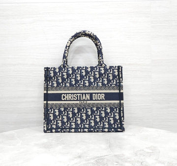 Dior Oblique Book Tote Small Bag 156375480