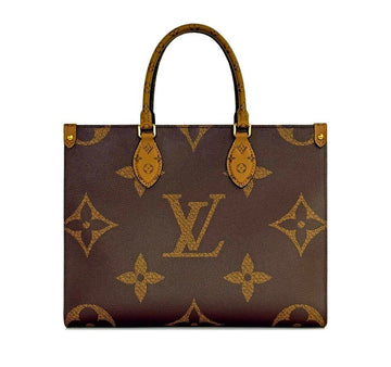 Louis Vuitton On The Go MM Brown M45321 156376596
