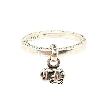 CHROME HEARTS NTFL CHリング 15号 シルバー TVBQS0TV 156376659