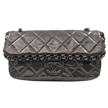 CHANEL Around Chain Schultertasche 51826063 156377096