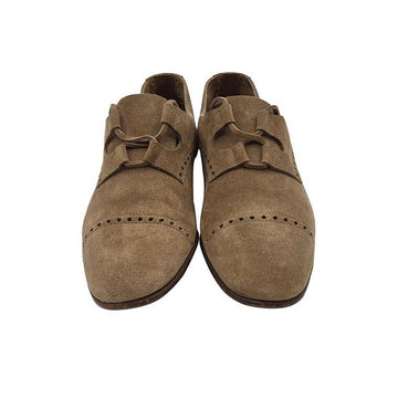 Hermes Suede Shoes 52026063 156377237