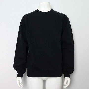 BALENCIAGA コットンバックロゴユニセックストレーナー aa63768 156383538