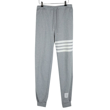 THOM BROWNE クラシックループバック4バジョガーパンツ14155 156403512