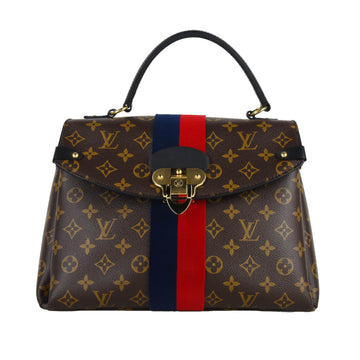 LOUIS VUITTON モノグラム ジョルジュ トートバッグ ショルダーバッグ M43778 14164 156404151