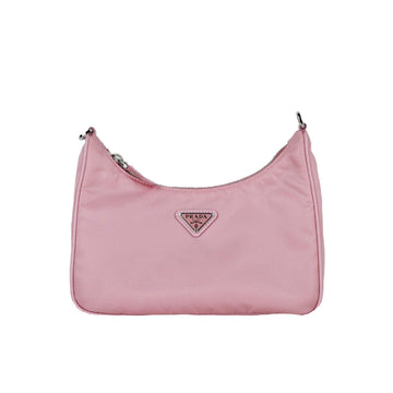 Prada Re-Nylon Saffiano Leather Tote Bag Crossbody 2VG064 14162 156404260