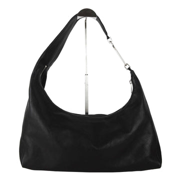 Rick Owens Cropped Gemini Shoulder Bag 14169 156404304