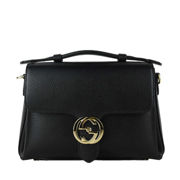 Gucci Interlocking Chain Shoulder Bag Crossbody 510302 14157 156404309