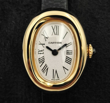 Cartier Mini Gold Watch WGBA0075 8693536898 156410175