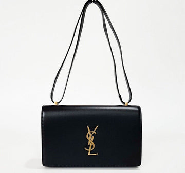 Saint Laurent Accordion Flap Shoulder Bag 601312 156323321