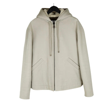 Loewe Anagram Logo Patch Hooded Jacket H526Y02W53 14181 156432567