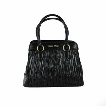 MIU MIU トートバッグ ショルダーバッグ5BA157 14179 156432639
