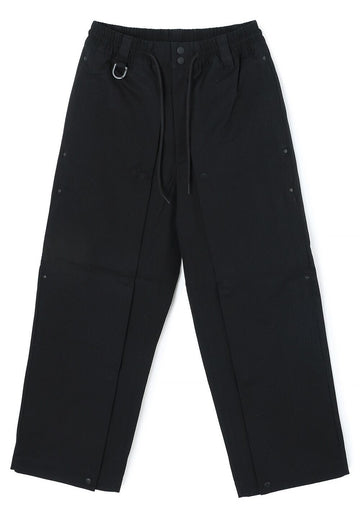 Yohji Yamamoto WRKWEAR Pants Black 72539412