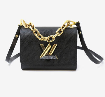 LOUIS VUITTON トゥイスト PM グリッター エピ チェーン クロスバッグ 8869799974 156443678 [P]