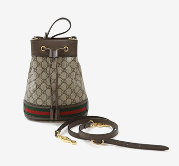 GUCCI GG Ophidia kleine Crossbody-Tasche Eimer Tasche 550621 156443693 [P]