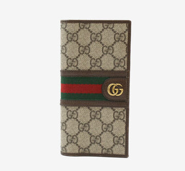Gucci Ophidia GG Long Wallet 672987 156443826 [P]