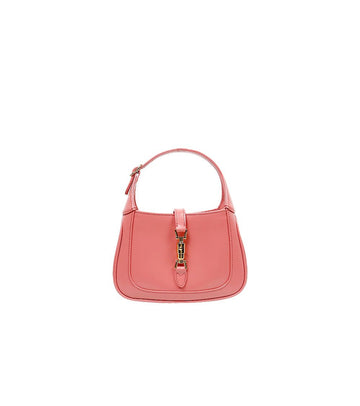 Gucci Pink 1961 Jackie Mini Hobo Shoulder Bag 59017 156503816