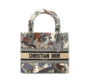 DIOR レディ ディライト トートバッグ ミディアム FXT9QNN6 156504087