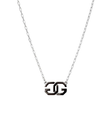 Givenchy Silver Necklace 54612 156504167
