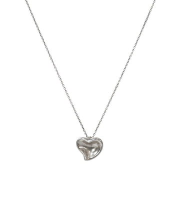 TIFFANY & CO フルハート シルバー ネックレス 55129 156504184