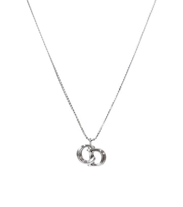 Dior Silver Necklace 53596 156504213