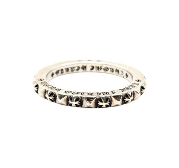 Chrome Hearts Punk Ring WCK01FGP 156504217