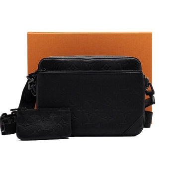 LOUIS VUITTON Monogramm Schatten Trio Messenger für Herren Crossbody Bag M46602 156506281