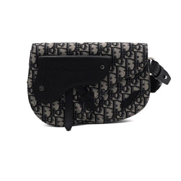 Dior Oblique Saddle Pouch Men's Shoulder Bag and Crossbody Belt Bag 1ADPO095YKY 156506286